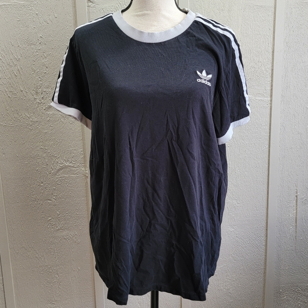 Adidas | Women's Crew | Sz L